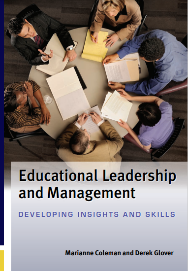 Educational Leadership And Management